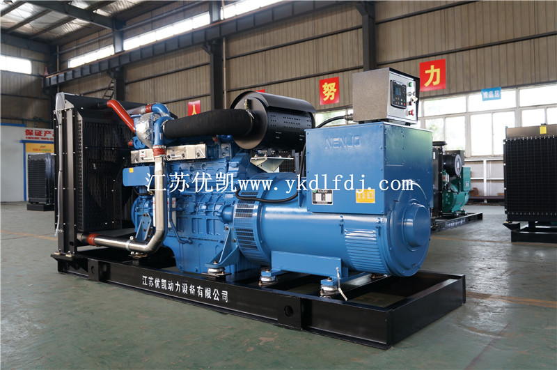2019年6月20日，450KW玉柴發(fā)電機組出口肯尼亞